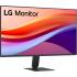 LG 27U411A-B  27 Inch FHD IPS 120Hz HDR10 Monitor with Slim Stand- Monitor